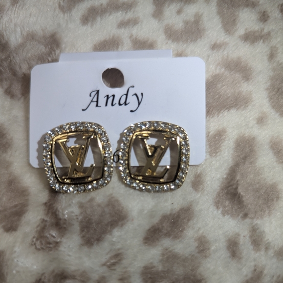 Jewelry - Gold and Silver Women's Earrings